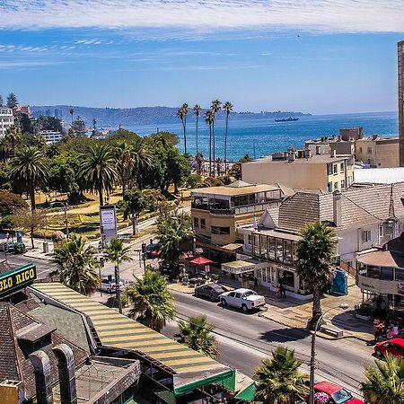 Edificio Maya Vina del Mar Exterior foto
