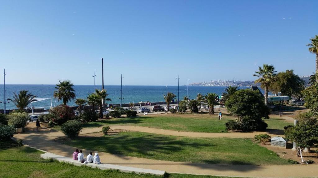 Edificio Maya Vina del Mar Exterior foto
