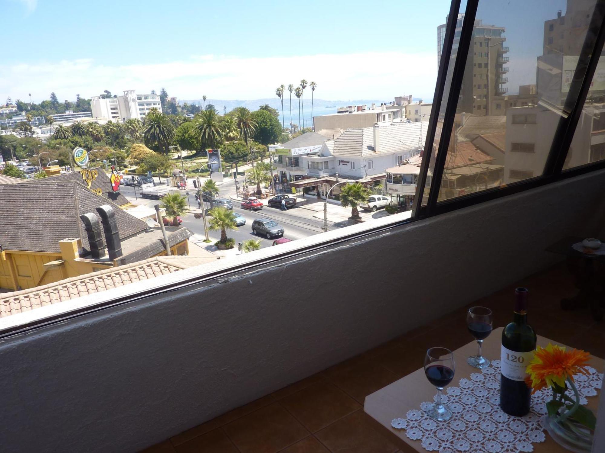 Edificio Maya Vina del Mar Cameră foto