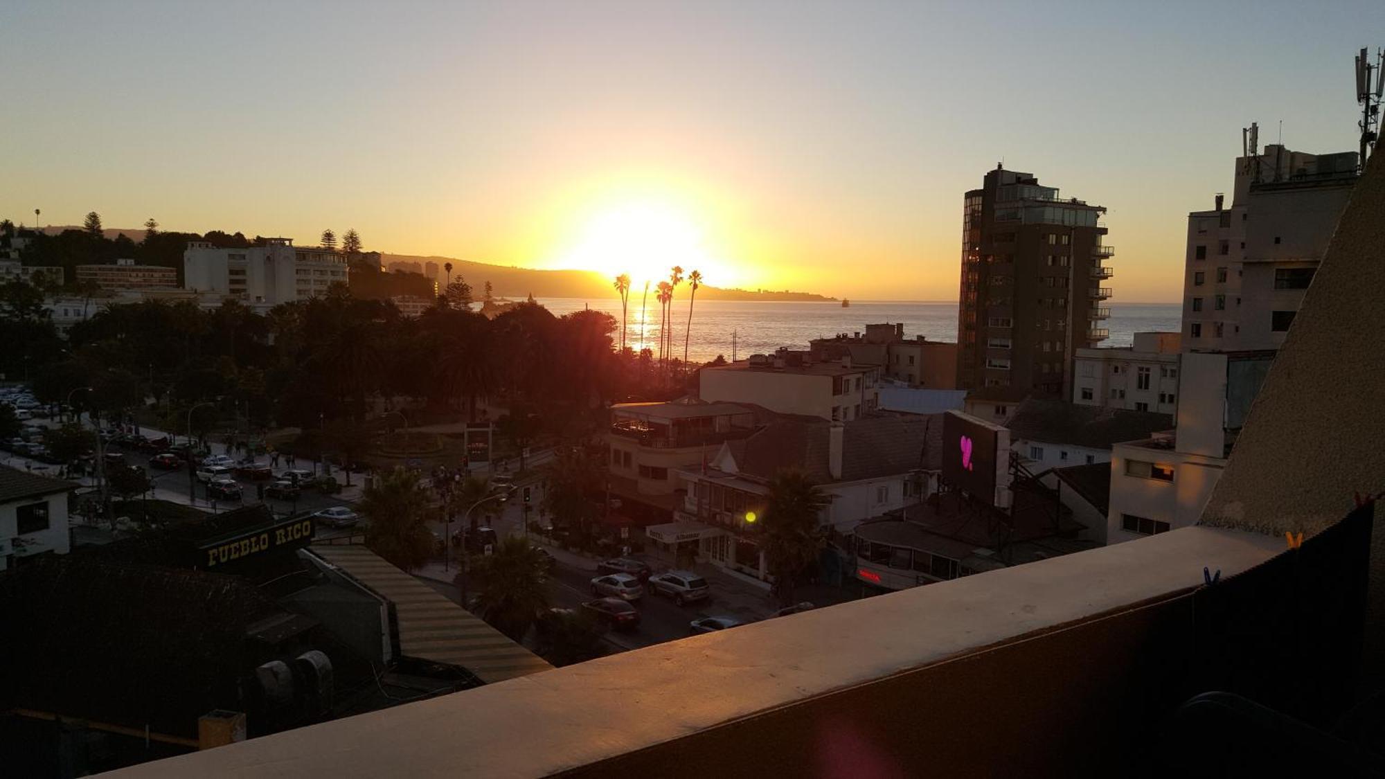Edificio Maya Vina del Mar Cameră foto