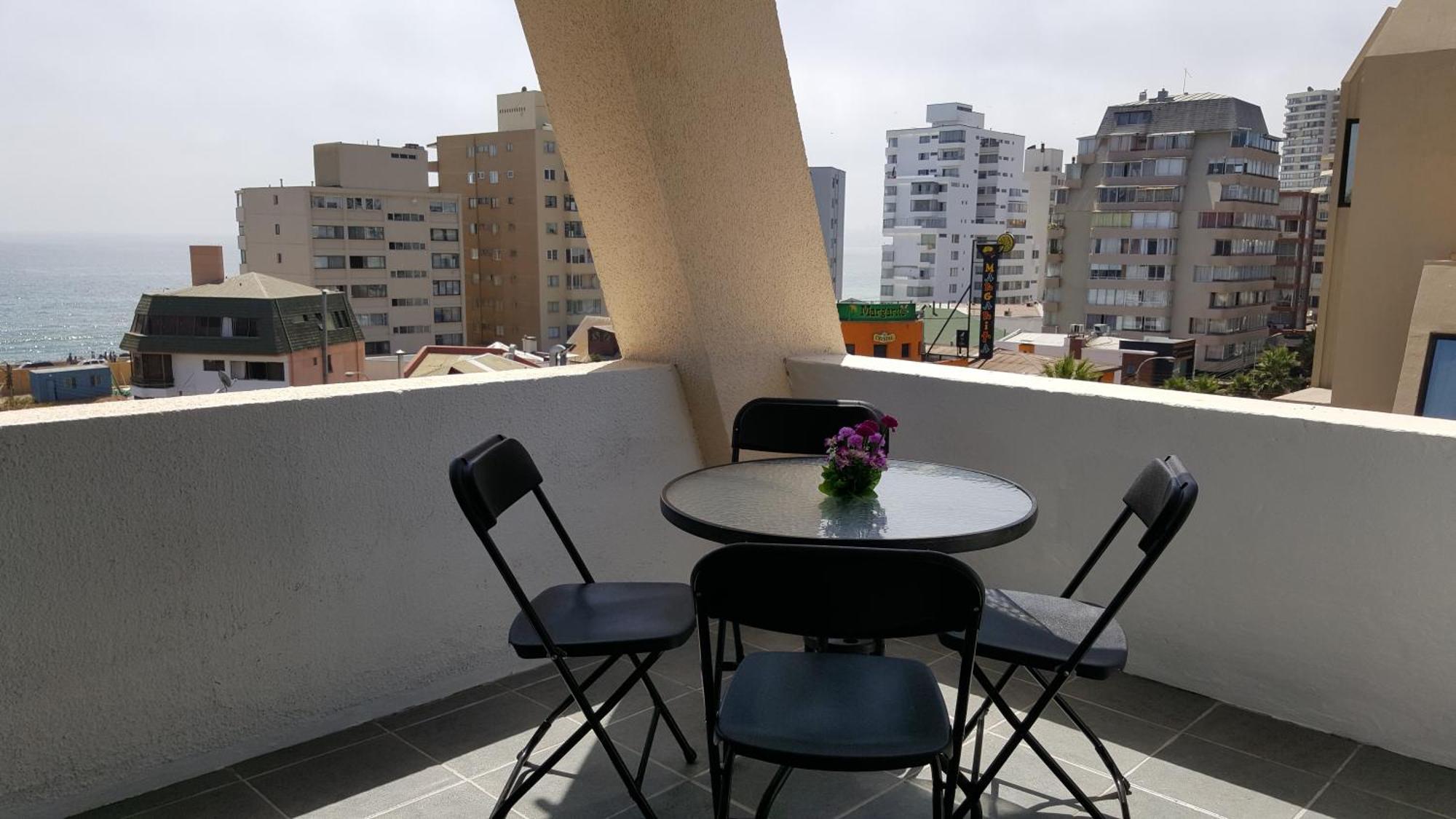 Edificio Maya Vina del Mar Cameră foto