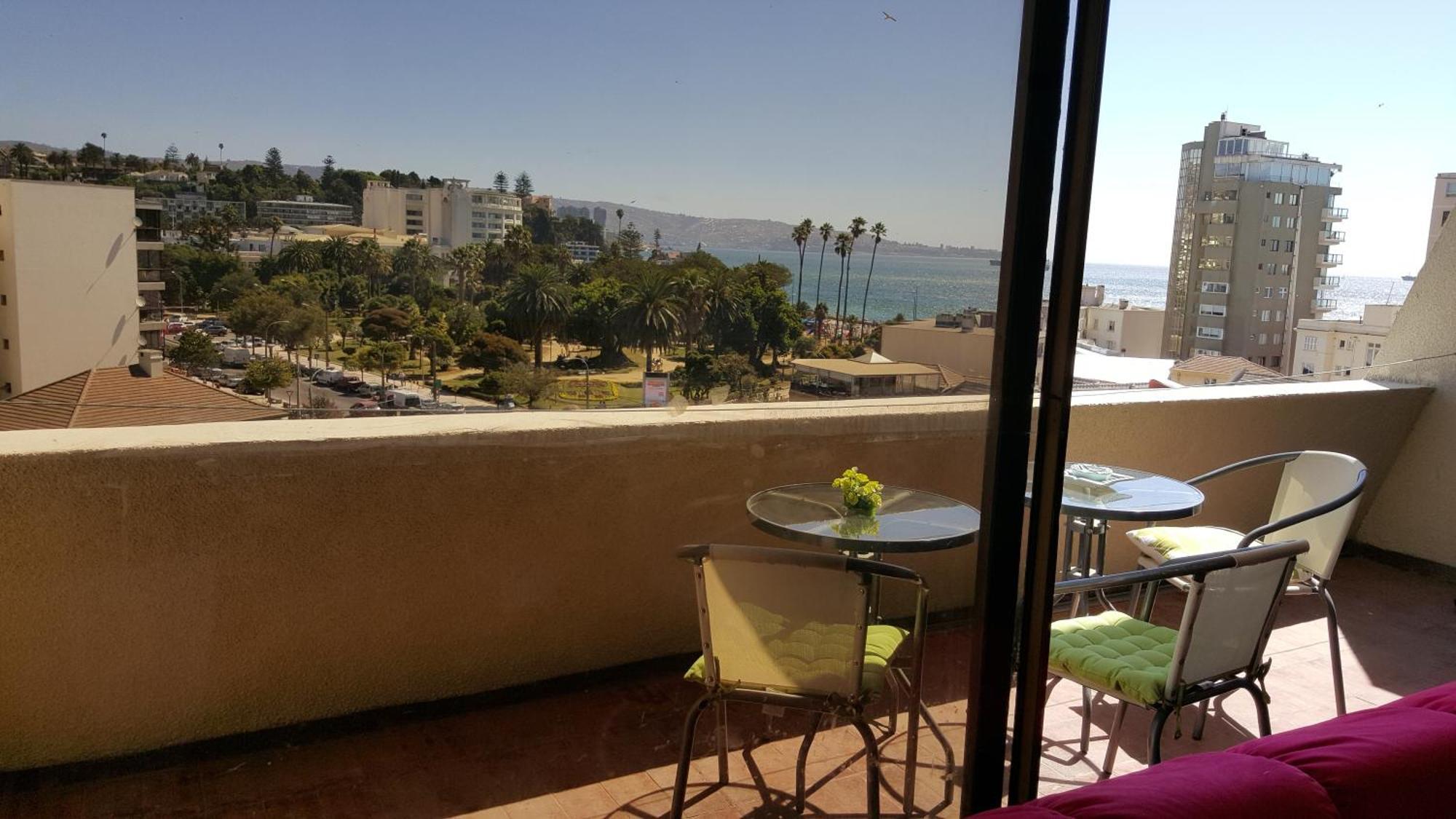 Edificio Maya Vina del Mar Cameră foto