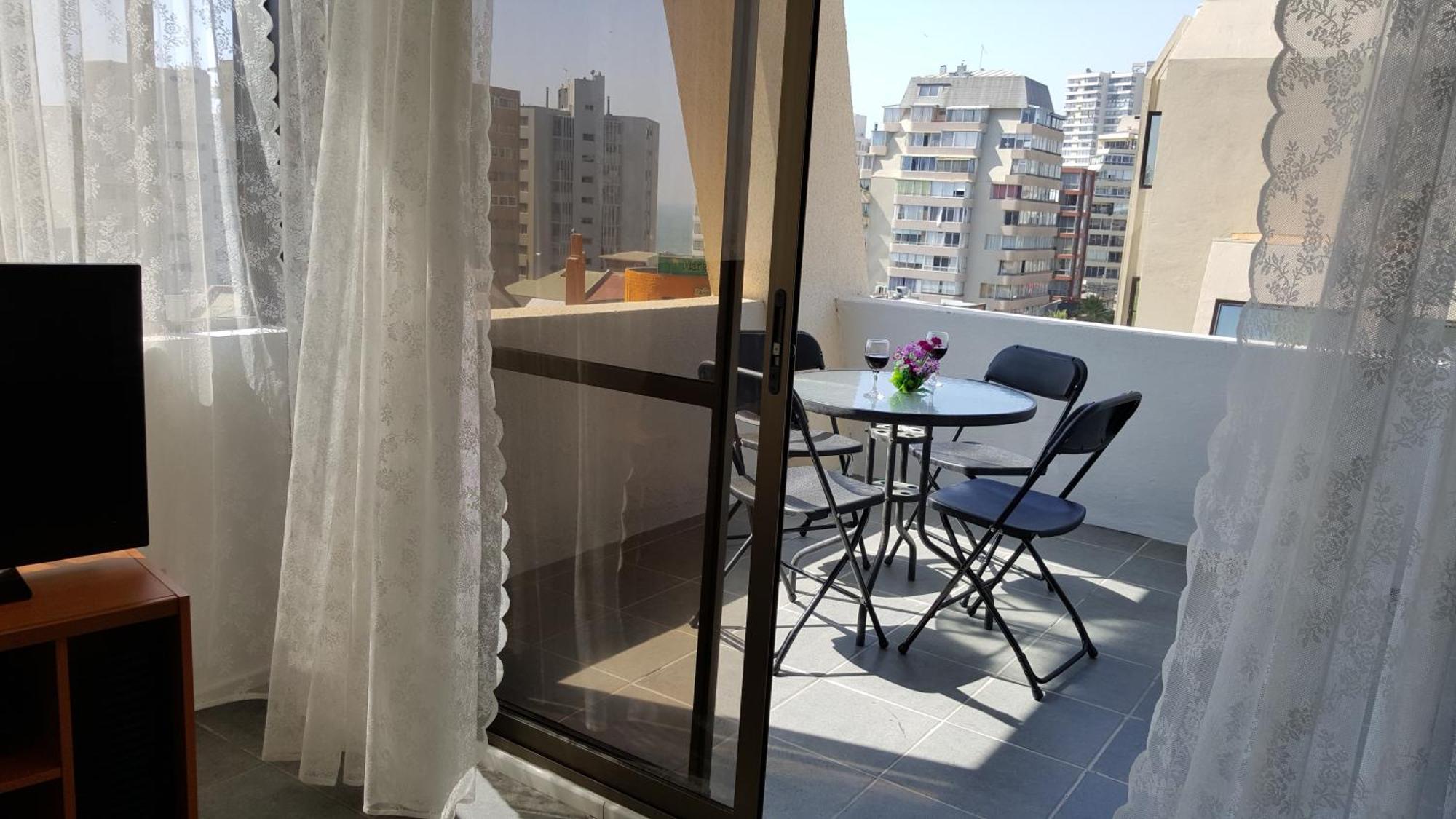 Edificio Maya Vina del Mar Cameră foto