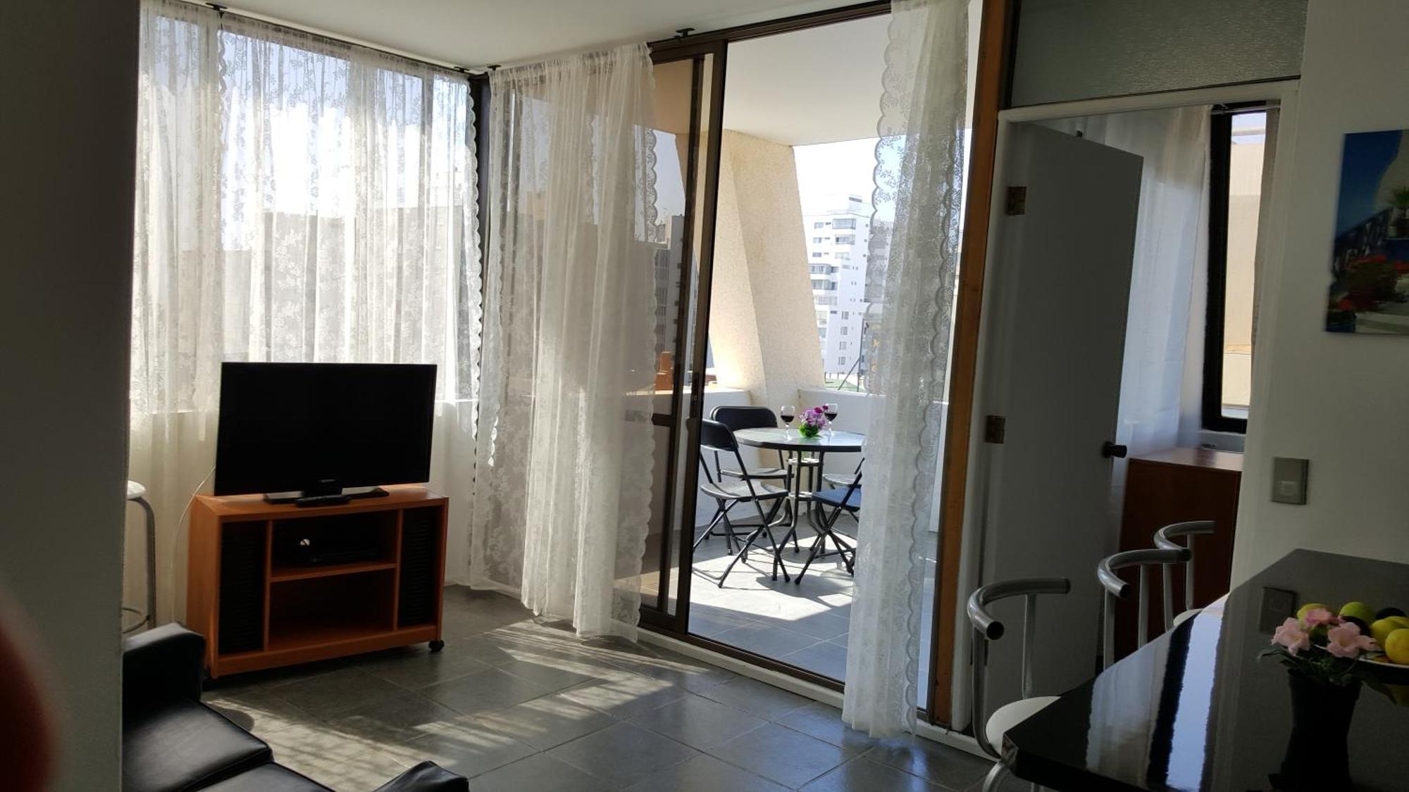 Edificio Maya Vina del Mar Cameră foto