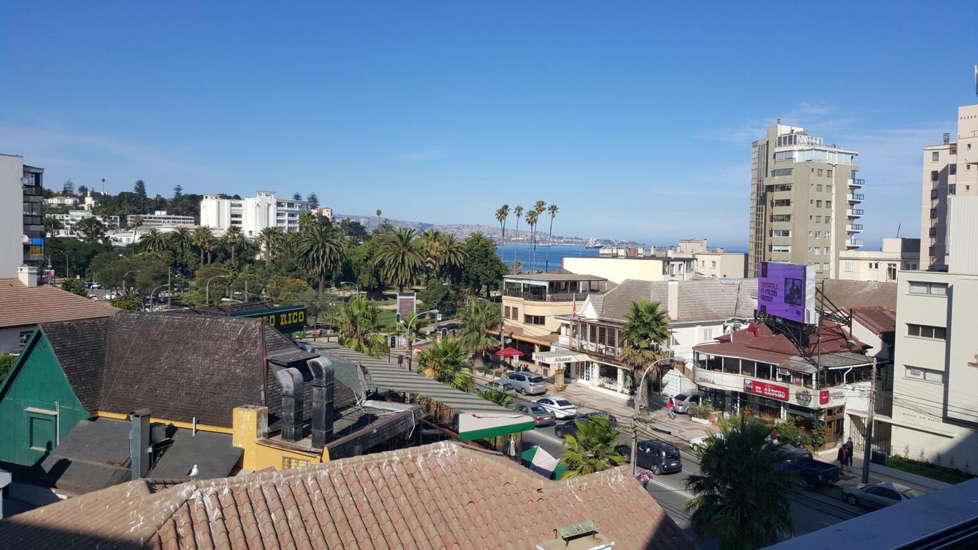 Edificio Maya Vina del Mar Cameră foto