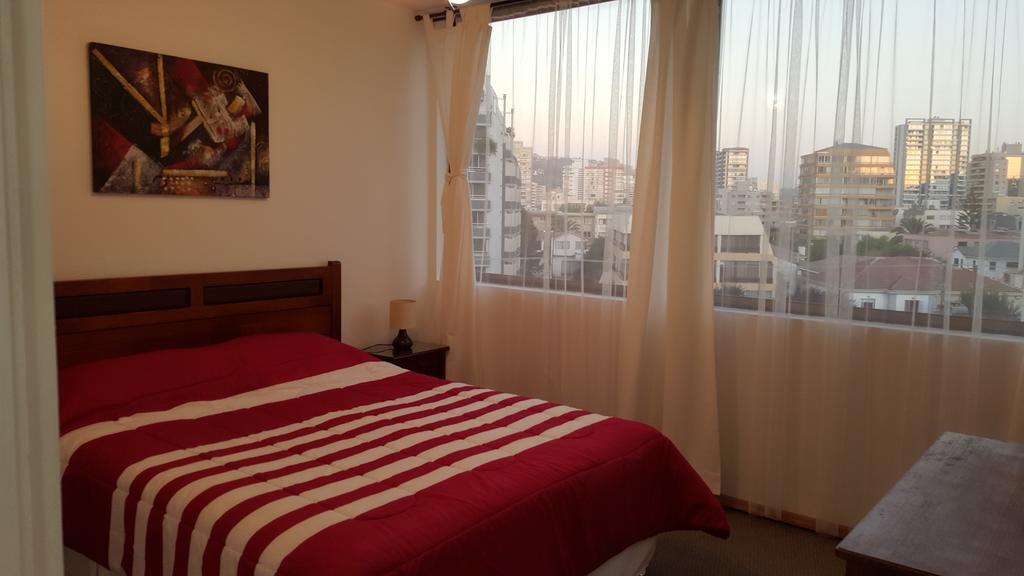 Edificio Maya Vina del Mar Cameră foto