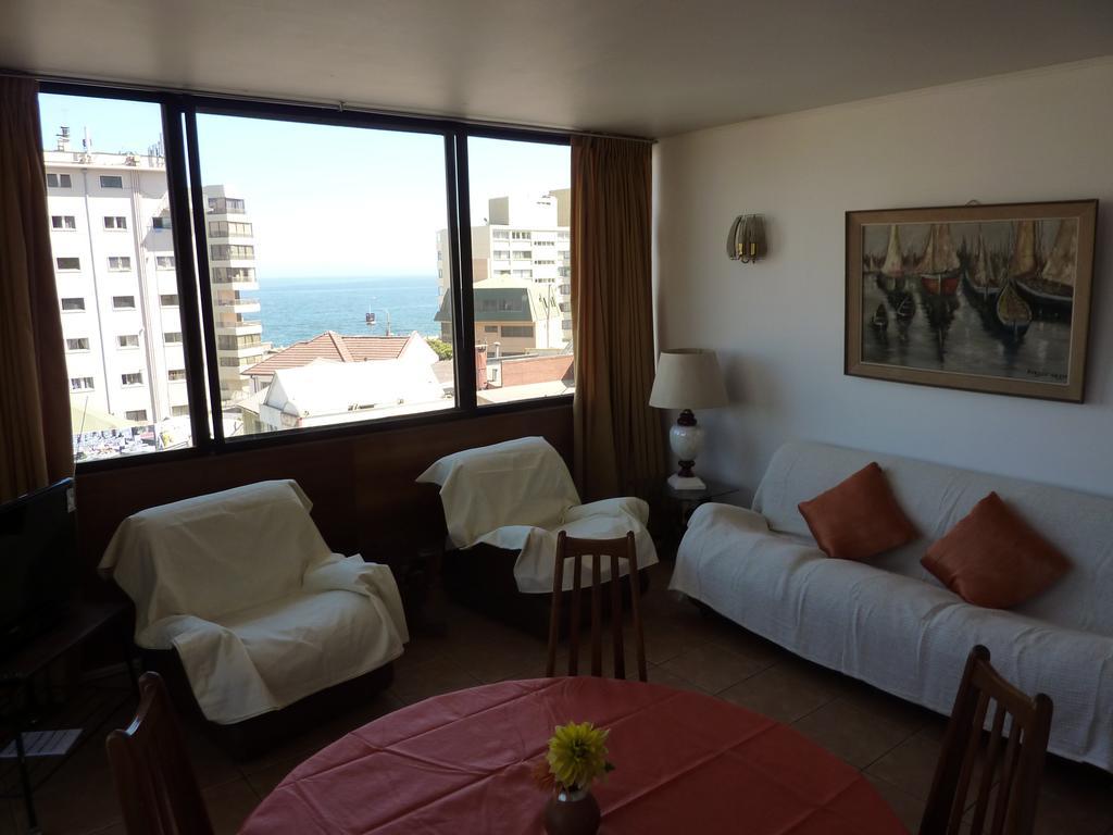 Edificio Maya Vina del Mar Exterior foto