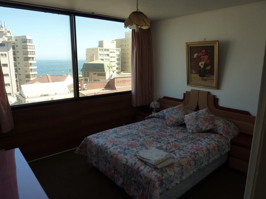 Edificio Maya Vina del Mar Exterior foto