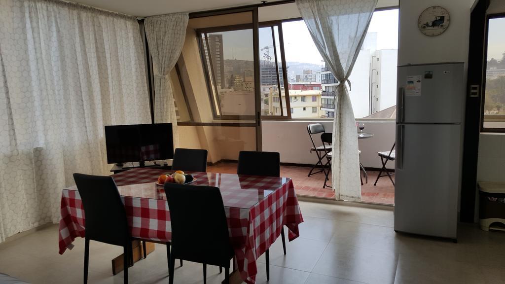 Edificio Maya Vina del Mar Cameră foto